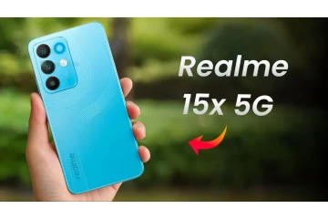 Realme 15x price in Bangladesh 2025